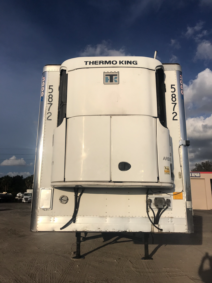 2020 UTILITY 3000R REEFER TRAILER - FLEET SPEC-W/THERMO KING C6 - Craftsmen  Utility Trailer