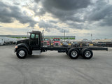 2005 Peterbilt 355 Cab & Chassis, a restored classic.