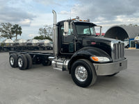 2005 Peterbilt 355 Cab & Chassis, a restored classic.