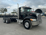 2005 Peterbilt 355 Cab & Chassis, a restored classic.