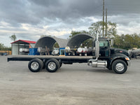 2005 Peterbilt 355 Cab & Chassis, a restored classic.