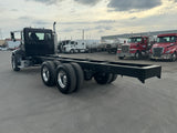 2005 Peterbilt 355 Cab & Chassis, a restored classic.