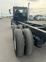 2005 Peterbilt 355 Cab & Chassis, a restored classic.