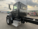 2005 Peterbilt 355 Cab & Chassis, a restored classic.