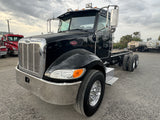 2005 Peterbilt 355 Cab & Chassis, a restored classic.