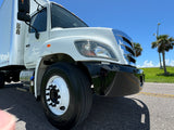 2016 Hino 268 Box Truck 24 ft box, 219k miles, AUTO,   NO CDL needed