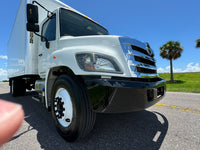 2016 Hino 268 Box Truck, with LIFT GATE , 219k miles, AUTO,   NO CDL needed