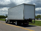 2016 Hino 268 Box Truck, with LIFT GATE , 219k miles, AUTO,   NO CDL needed