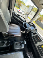 2016 Hino 268 Box Truck, with LIFT GATE , 219k miles, AUTO,   NO CDL needed