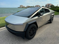 2024 Tesla Cybertruck Foundation Series, 001 173 Miles