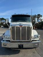 2 x 2020 Peterbilt 567 HD Rolloff trucks, Double Frames, LOW LOW MILES