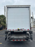 2016 Hino 268 Box Truck, with LIFT GATE , 219k miles, AUTO,   NO CDL needed