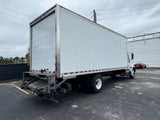 2016 Hino 268 Box Truck, with LIFT GATE , 219k miles, AUTO,   NO CDL needed