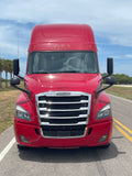 2019 FREIGHTLINER CASCADIA 126, DD15, DT-12 AUTO, 589k miles, TK APU, Driver Loft!