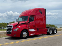 2019 FREIGHTLINER CASCADIA 126, DD15, DT-12 AUTO,780k miles, TK APU, Driver Loft!