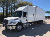 2007 Freightliner M2 - 106 OTR box truck HOTSHOT