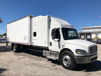 2007 Freightliner M2 - 106 OTR box truck HOTSHOT