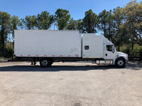 2007 Freightliner M2 - 106 OTR box truck HOTSHOT